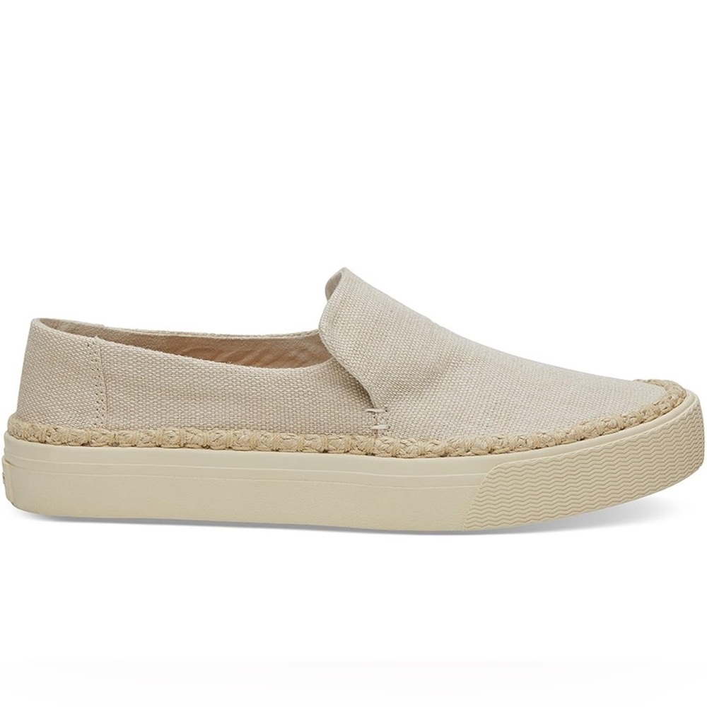 Toms Women’s Sunset Natural Heritage Canvas/Rope Size 6M